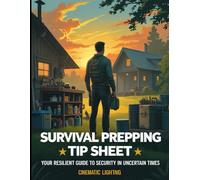 Uncertain Future? Be The Force! Your Resilient Survival Prepping Guide for Tomorrow's World