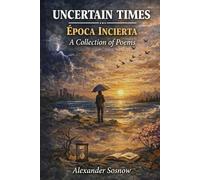 Uncertain Times: A collection of poems