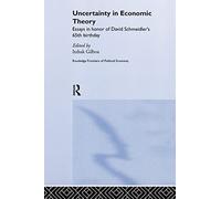 L'incertezza nella teoria economica – Routledge