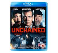 Unchained (Blu-ray) Antonio Banderas John Malkovich Adrien Brody