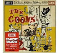 Unchained Melodies: Complete Recordings 1955-1978 by Goons (2007-07-30)