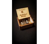 Unchained Melody Ghost Music Box in legno - Personalizzabile