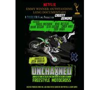 Unchained: The Untold Story of Freestyle Motocross (DVD) Travis Pastrana