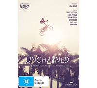 Unchained - The Untold Story of Freestyle Motocross [NON-USA Format / PAL / Region 4 Import - Australia]