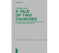 UnChan Jung A Tale of Two Churches (Copertina rigida)