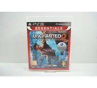 Uncharted 2: Among Thieves Essentials [AT-PEGI]