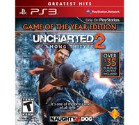 Uncharted 2: Among Thieves - Game of the Year Edition - PlayStation 3 (rinnovato)