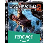 Uncharted 2: Among Thieves - PlayStation 3 (rinnovato)
