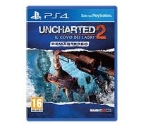 Uncharted 2: Among Thieves - PlayStation 4