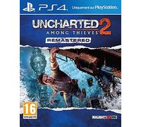 Uncharted 2 : Among Thieves - PlayStation 4 [Edizione: Francia]