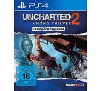 Uncharted 2 - Among Thieves (Remastered)