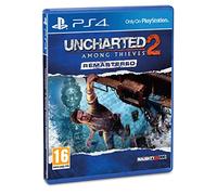 Uncharted 2: Among Thieves Remastered /PS4