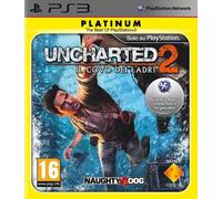 Uncharted 2: Il Covo Dei Ladri - Platinum Edition