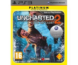 Uncharted 2: Il Covo Dei Ladri - Platinum Edition