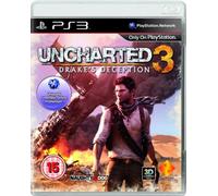 Uncharted 3: Drake S Deception Playstation 3 PS3
