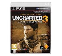 Uncharted 3 Drake's Deception: Game of the Year [Edizione: Regno Unito]