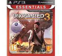 Uncharted 3 - éssentials