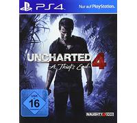 Uncharted 4: A Thief’s End [PlayStation 4]