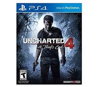 Uncharted 4: A Thief's End (輸入版:北米)