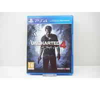 Uncharted 4: A Thief's End [AT-PEGI] [Edizione: Germania]