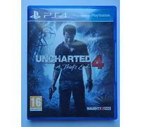Uncharted 4: A Thief's End - PlayStation 4 [Edizione: Francia]