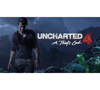 Uncharted 4: A Thief's End - PS4 Hits