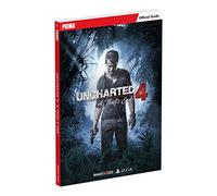 Uncharted 4: A Thief's End Standard Edition Strategy Guide