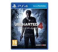 Uncharted 4: Fine di un Ladro - PlayStation 4