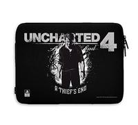 UNCHARTED 4 - Laptop Sleeve 13 Inch - A Thiefs En NUOVO