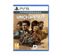 Uncharted: Colección Legado de los Ladrones - GIOCO PS5