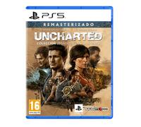 Uncharted: Collezione Legacy of Thieves PS5