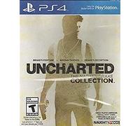 PLAYSTATION 4 PS4 Gioco Uncharted The Nathan Drake Collection Nuovo e Sigillato