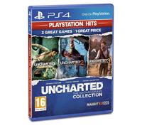 Sony Uncharted: The Nathan Drake Collection PlayStation 4
