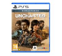 Uncharted: Collezione Legacy of Thieves