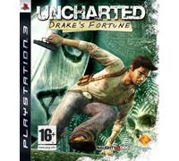 Uncharted: Drake's Fortune - Platinum Edition