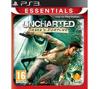 Uncharted: Drake's Fortune