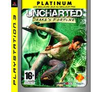 Uncharted Drake'S Fortune Platinum [Edizione : Francia]