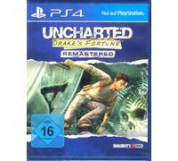 Uncharted: Drake's Fortune - PlayStation 4