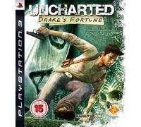 Uncharted: Drake's Fortune (PS3) (Sony Playstation 3)