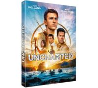 Uncharted DVD NUOVO
