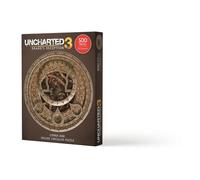 Uncharted Jigsaw Puzzle Cipher Disk Circular Deluxe (500 pieces)