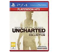 Uncharted: La collezione di Nathan Drake - PS4 colpisce LATAM spagnolo/inglese/francese