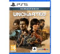 Uncharted: Legacy of Thieves Collection
