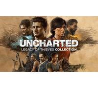 Uncharted: Legacy of Thieves Collection