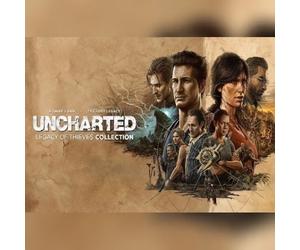 Uncharted - Legacy of Thieves Collection (PC) Steam Key - LATIN AMERICA