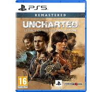 Uncharted: Legacy of Thieves Collection | PlayStation 5