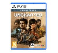 Sony Computer Entertainment Collezione Uncharted Legacy Of Thieves - Ps5 Game T_