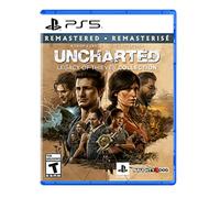 Uncharted: Legacy of Thieves Collection - PlayStation 5