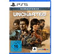 Uncharted - Legacy Of Thieves Collection PS5 Nuovo + Conf. Orig.