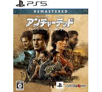 Uncharted Legacy Of Thieves Collection Remastered sony PLAYSTATION 5 PS5 Sealed